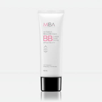 Miba 鈣離子礦物 B B Cream(代購)  