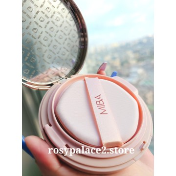 MIBA 鈣離子礦物氣墊粉餅Season 2 Refill (代購)  