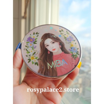 MIBA 鈣離子礦物氣墊粉餅Season 2 Refill (代購)  