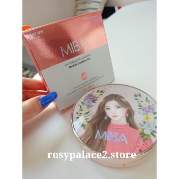 MIBA 鈣離子礦物氣墊粉餅Season 2 Refill (代購)  