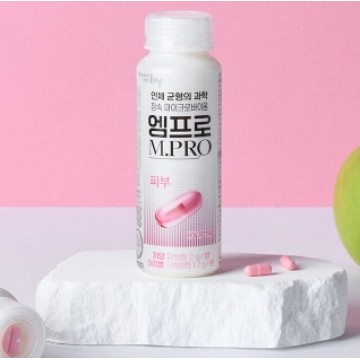 M.PRO 益生菌雙配方腸道護理美膚(代購)(可寄台灣)(只限到付) RosyPalace2.0 M.PRO 益生菌雙配方腸道護理美膚(代購)(可寄台灣)(只限到付) RosyPalace2.0