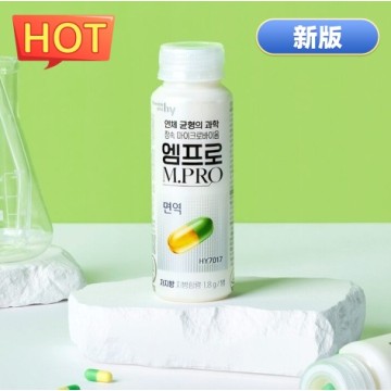 M.PRO 益生菌雙配方腸道護理(代購)(可寄台灣)(只限到付)